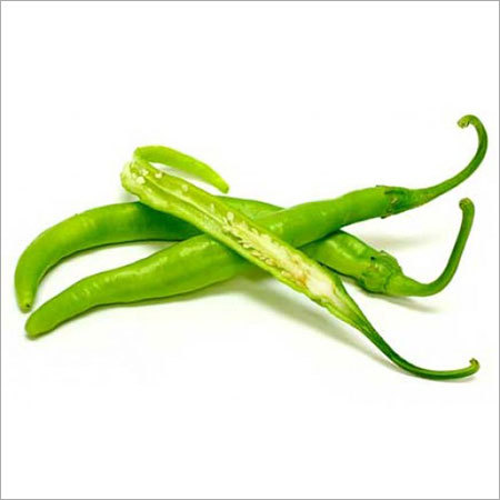 Green Chilli