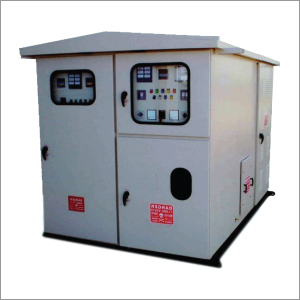Electrical Package Substation