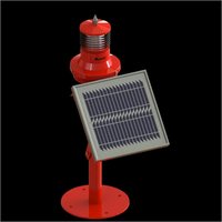 Low Intensiting LED Solar Aviation Obstruction Light M ALL SL 310 (Single)