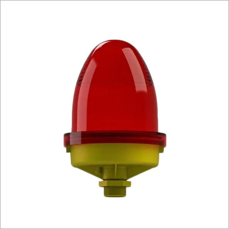 Red Gls Aviation Obstruction Light Mall 27