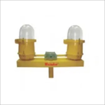 Yellow Neon Aviation Obstruction Light M All 29