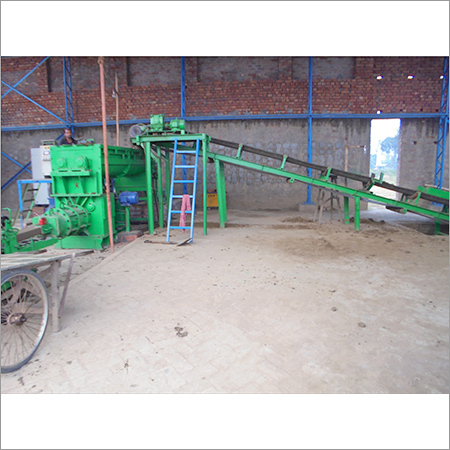 Manufacturing Building Bricks