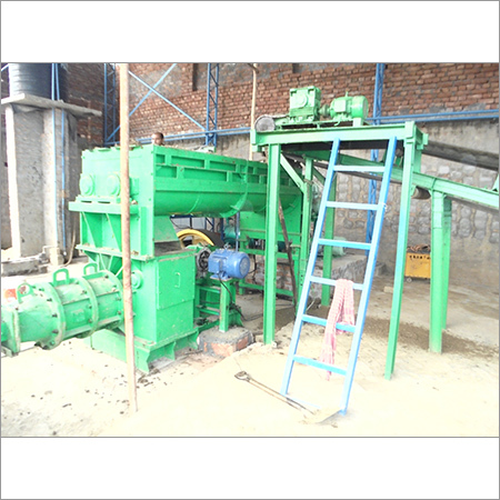 Manufacturing Hollow Bricks