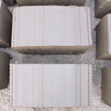 Mud Building Blocks