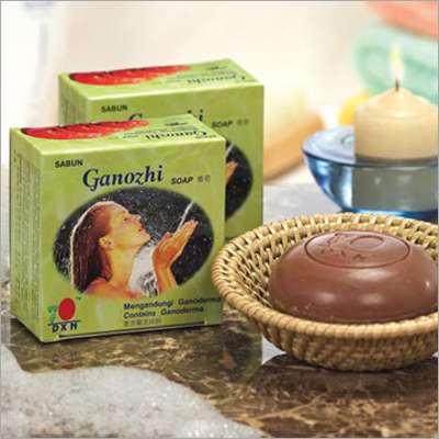 Ganozhi Soap