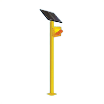 Solar Traffic Light Blinker