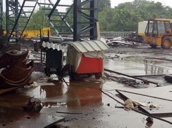 On-Site Fabrication Services