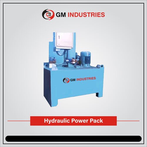 Hydraulic Power Pack