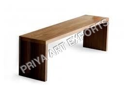 Wooden Bench