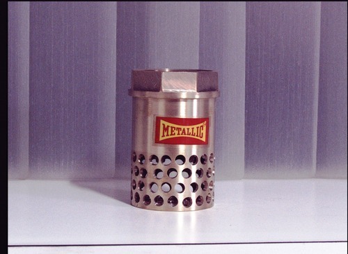 Foot Valve Parts