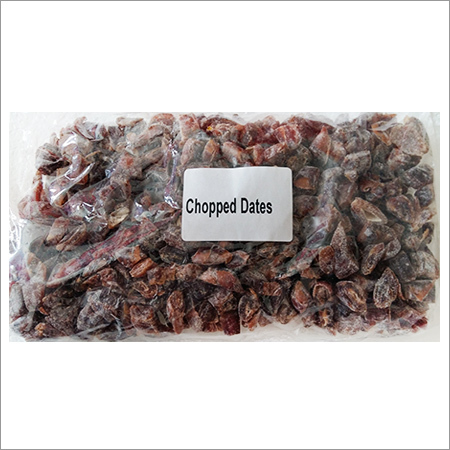 Chopped Dates