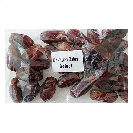 Un-Pitted Dates