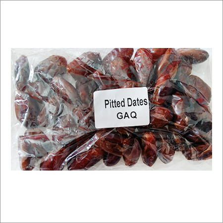 Pitted Dates GAQ