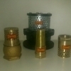 Foot Valve In Gun Metal