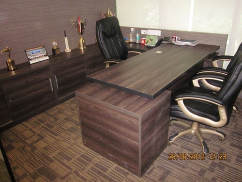 Manager Cabin Table