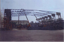 Prefabricated Industrial Building