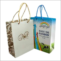 Paper Carry Bags