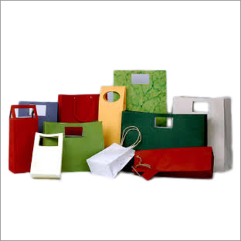Paper Shopping Bags