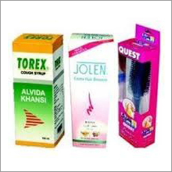 Pharmaceutical Packaging Box