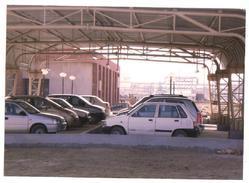Parking Shed
