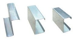Galvanized Purlins