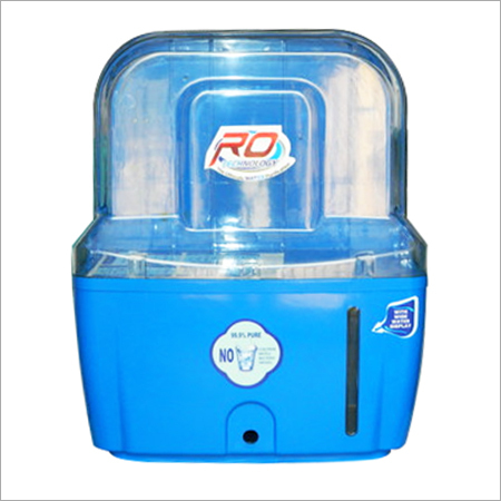 Portable Reverse Osmosis System