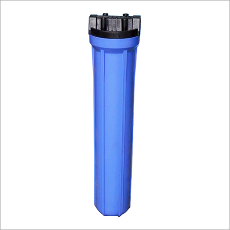Blue Housing 20"