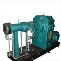 Cold Feed Rubber Extruder