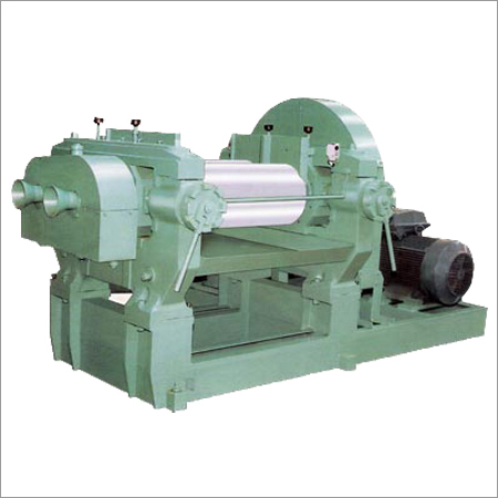 Rubber Mixing Mill