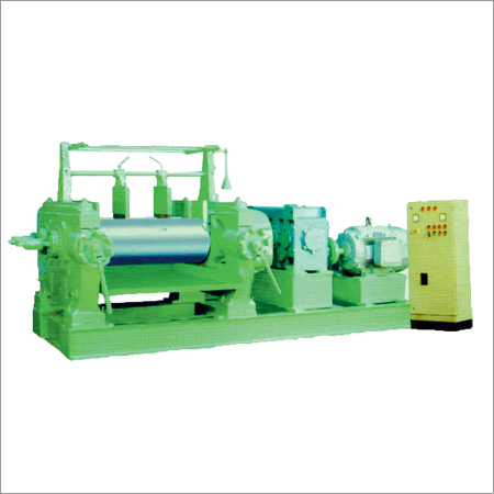 Unidrive Mixing Mill