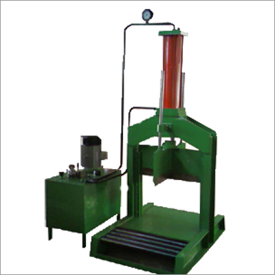 Hydraulic Rubber Press