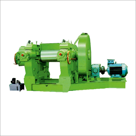 Rubber Refiner