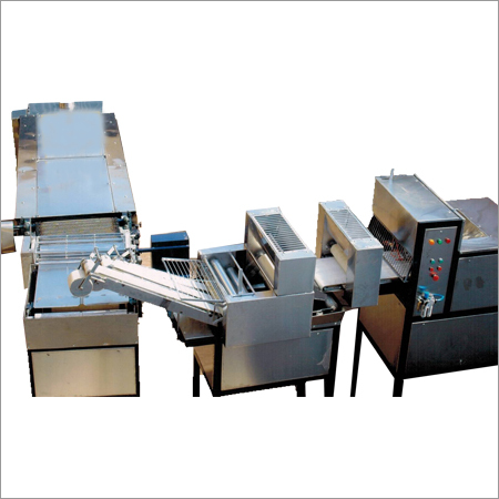 Chapati Making Machine