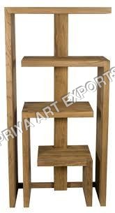 Book Shelf Display Unit