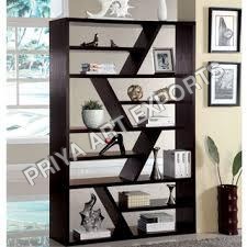 Book Shelf Display Unit