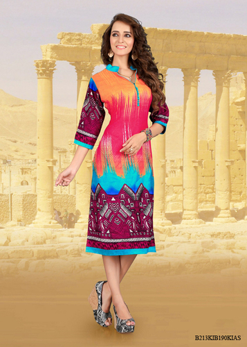 Beautifull Charming Kurti