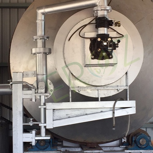 Horizontal Rotary Furnaces for Lead Recycling