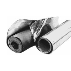 Lead Aluminum Foil