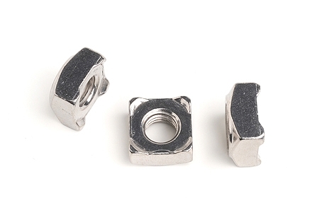 Durable And Light Weight Square Weld Nut