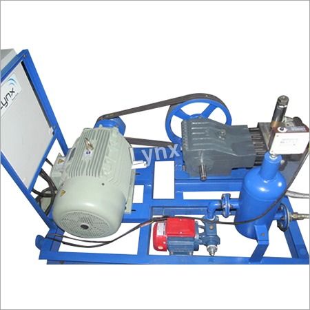 High Pressure Plunger Pump