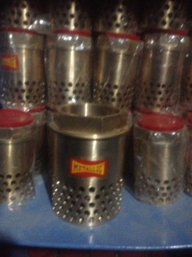 Foot Valves and Strainers