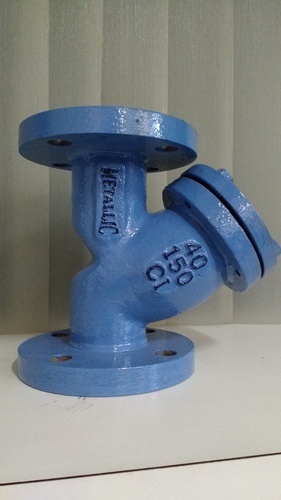 Cast Iron Flanged Y Strainer