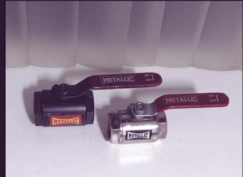 Cast Iron Ball Valves