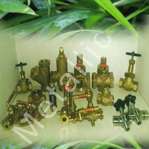 Industrial Boiler Valves