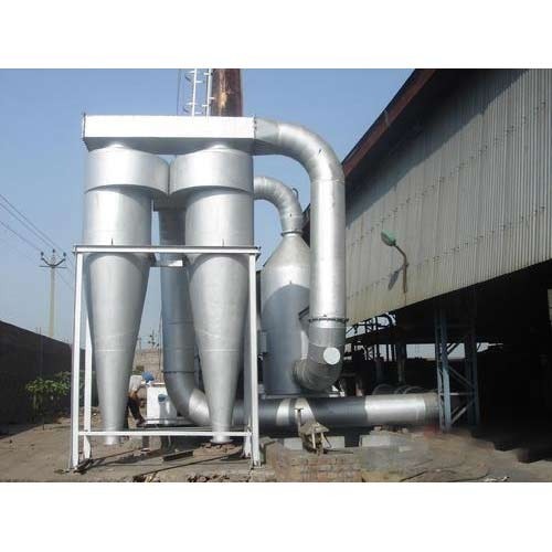 Air Pollution Control Device Sanitary Fitting Manf