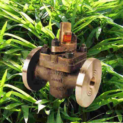 Blow Down Valve
