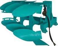 Hydraulic Reversible Plough Single Cylinder