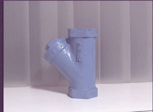Cast Iron Y Strainers Valves