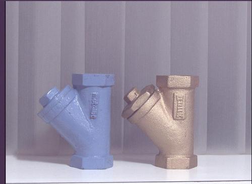 Y Strainers valves