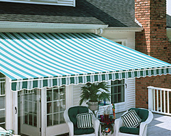 Automatic Awnings